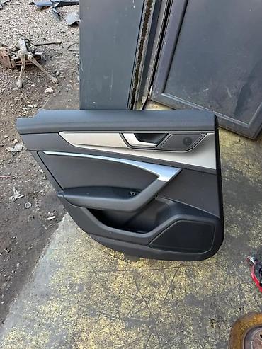 moj auto: AUDI A6 C8 2020 TAPACIR VRATA | Audi delovi zemun A1 a3 a4 a5 a6 a7 — 3
