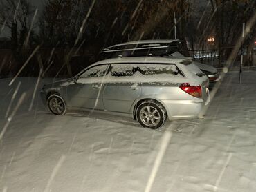 Subaru: Subaru Legacy: 2004 г., 2 л, Автомат, Универсал — 11