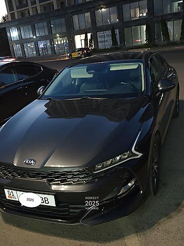 ev5 kia: Kia K5: 2020 г., 2 л, Автомат, Газ, Фастбек — 2