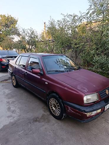 фолсваген вето: Volkswagen Vento: 1993 г., 1.8 л, Механика, Газ, Седан — 5