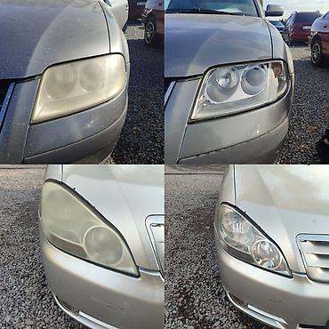 Другие автоуслуги: Полировка фары ✅ улучшается СветоСила ✅ исчезает сарапины ✅ выезд — 8