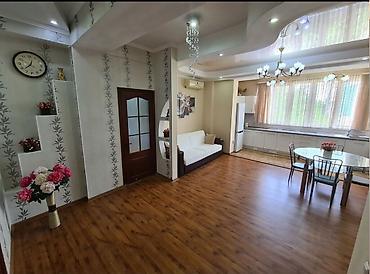 2 bedroom: 2 комнаты, 8 мкр Агентство недвижимости, Без подселения, от 6 месяцев, С мебелью полностью — 6