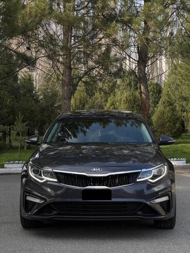 сдаю авто по следующим выкупом: Kia Optima: 2018 г., 2.4 л, Автоматические, Бензин, Седан