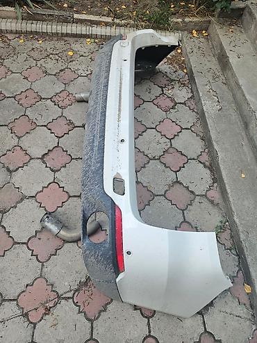 Бампер и комплектующие: BMW, Б/у, Оригинал — 2