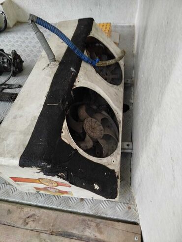 Kondisionerlər: İşlənmiş, lakin işlək vəziyyətdə olan avtomobil kondisioner dəsti