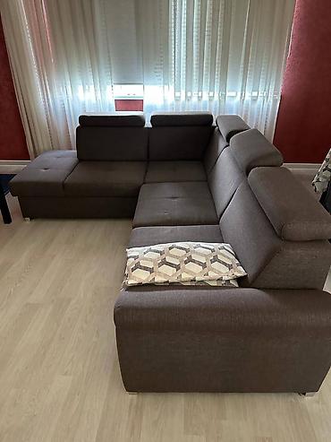 угловой диван токмок: Продаю Диван модель Feniks 5 сидячих мест размеры 265x217x85 — 3