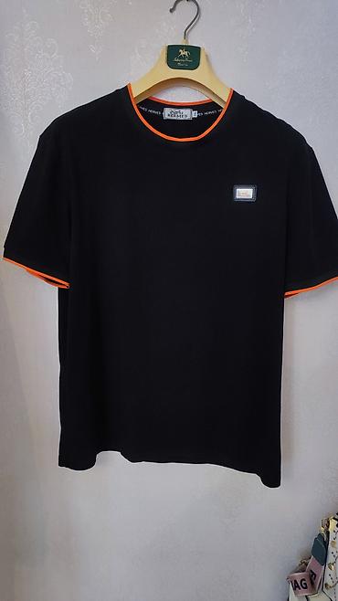 palt: Futbolka, Hermes, 3XL, rəng - Qara — 2