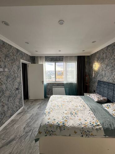 Yeni tikili: 3 otaqlı, Yeni tikili, m. Xətai, 88 kv. m — 6