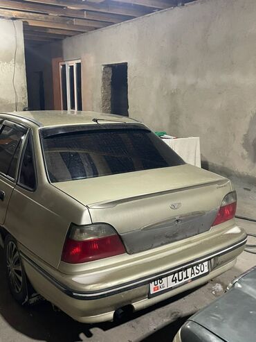 Daewoo: Daewoo Nexia: 2006 г., 1.5 л, Механика, Бензин, Седан — 13