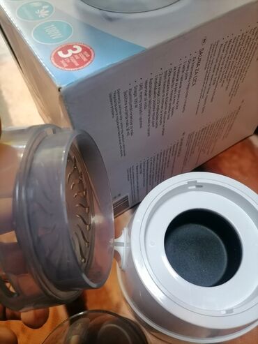 Inhalatori, nebulizatori: Aparat Sauna za lice i Inhalator isparivač. SilverCrest u svojoj — 11
