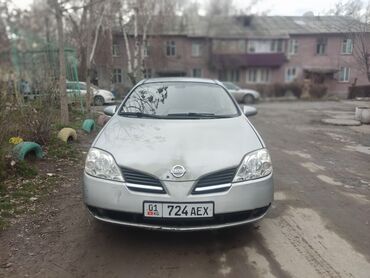 нисан авто: Nissan Primera: 2002 г., 1.8 л, Механика, Бензин, Универсал