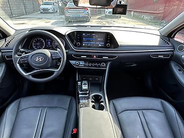 саната тюнинг: Hyundai Sonata: 2020 г., 2 л, Автомат, Бензин, Седан — 8