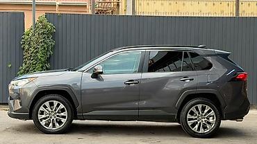 pushstart: Toyota RAV4: 2019 г., 2.5 л, Автомат, Бензин, Кроссовер — 7