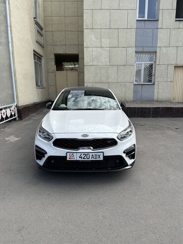 рассрочка авто бишкек без первоначального взноса: Kia K3: 2019 г., 1.6 л, Робот, Бензин, Хетчбек