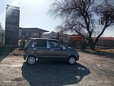 Daewoo: Daewoo Matiz: 2004 г., 0.8 л, Механика — 2