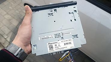 Digər salon aksesuarları: 5250 bt 4 kalonka 16 lik 132 rms Uslitel 5 kanal Heçcbiri ustata — 4