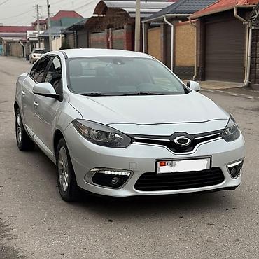 Продажа авто: Renault Fluence: 2019 г., 1.6 л, Автомат, Бензин, Седан — 1