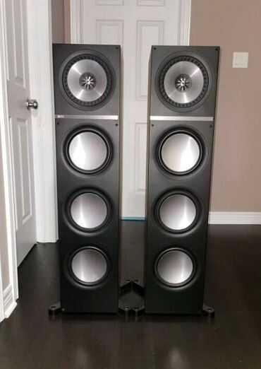 Zvučnici i stereo sistemi: KEF Q950 – par podnih zvučnika - Serija Q, tro-sistemska — 3