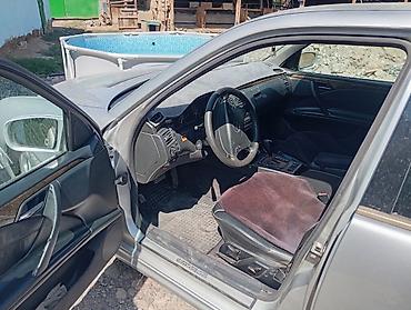 ешка е 303: Mercedes-Benz E-Class: 2000 г., 4.3 л, Автомат, Бензин, Седан — 3
