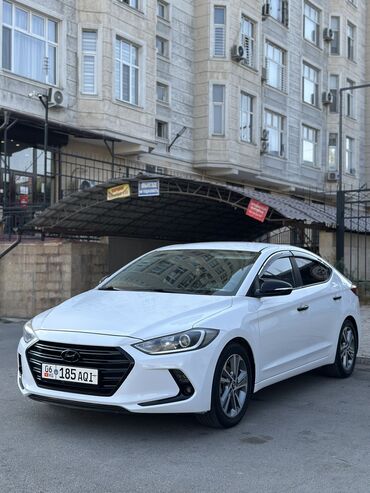 продажа хюндай: Hyundai Avante: 2018 г., 1.6 л, Автомат, Бензин, Седан