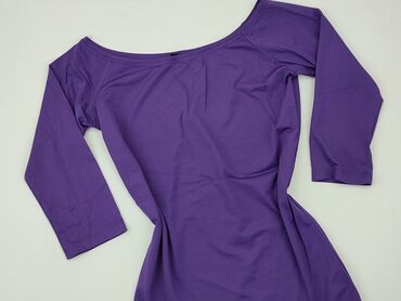 fioletowa bluzki zara: Blouse, 2XS (EU 32), condition - Perfect