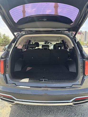 kiya bongo: Kia Sorento: 2021 г., 2.2 л, Автомат, Дизель, Кроссовер — 5