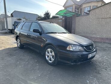 Toyota: Toyota Avensis: 2002 г., 2 л, Механика, Дизель, Универсал