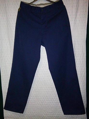 Pantalone: Pantalone, Giorgio Armani, bоја - Tamnoplava — 11