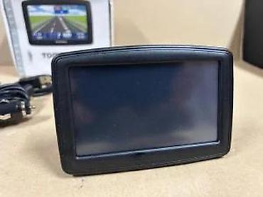 GPS za auto: TomTom XL – prenosni GPS navigator - Ekran 4.3" (široki format) sa — 2