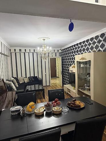 gencede satılan evler: Bakı, 2 otaqlı, Köhnə tikili, m. Gənclik, 60 kv. m — 5