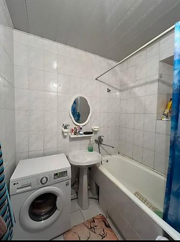 2 bedroom: 2 комнаты, Аламедин-1 мкр Собственник, С подселением, от 1 года, С мебелью полностью — 3