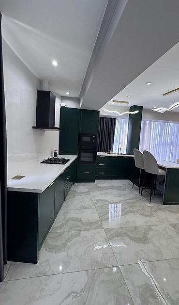 Продажа квартир: 3 комнаты, 100 м², Нижний Джал (Джал-23) Элитка, 15 этаж, Евроремонт — 10