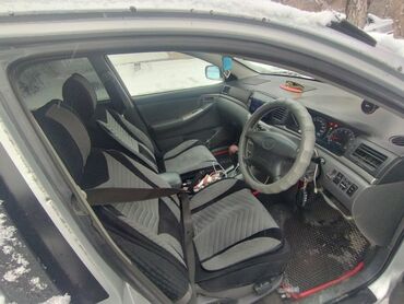 toyota авто: Toyota Corolla: 2005 г., 1.5 л, Автомат, Бензин, Седан