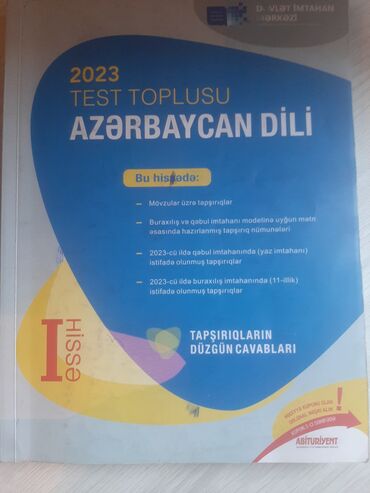 google az azerbaycan: Azərbaycan dilitest toplusu 1 ci hissə çox az yerlərdə üzərində
