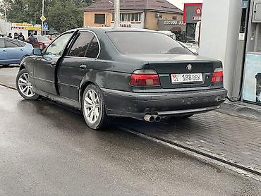 bew e34: BMW 5 series: 1996 г., 2.5 л — 3