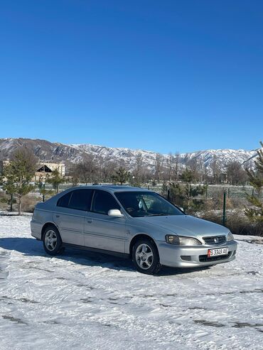 Honda: Honda Accord: 2001 г., 2 л, Автомат, Бензин, Хэтчбэк