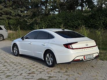 туманик соната: Hyundai Sonata: 2019 г., 2 л, Автомат, Бензин, Седан — 3