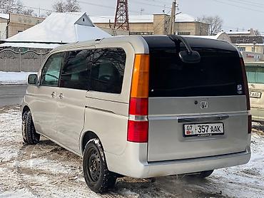 Honda: Honda Stepwgn: 2003 г., 2 л, Автомат, Бензин, Минивэн — 4