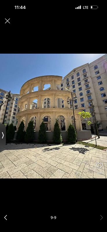 mega hous: 2 комнаты, 63 м², Асанбай мкр Элитка, 5 этаж, Евроремонт — 6