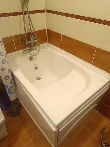 hamam kuncluyu: Künc akril vanna – kompakt model - Forma: künc tipli — 2