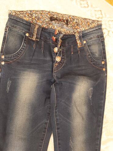 Cinslər və şalvarlar: Gündəlik şalvar, Qız üçün, 12 - 14 yaş — 20