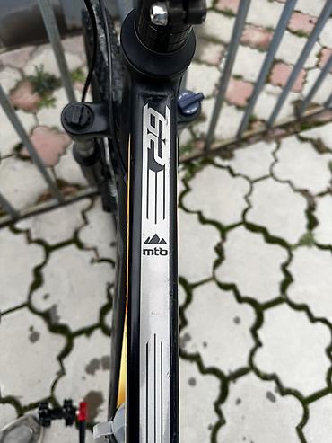 Горные велосипеды: Горный велосипед, Алюминий — 25