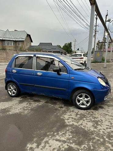 с4 моно: Daewoo Matiz: 2011 г., 0.8 л, Автомат, Бензин, Хэтчбэк — 6