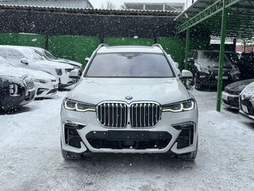 BMW: BMW X7: 2020 г., 3 л, Автомат, Бензин, Внедорожник