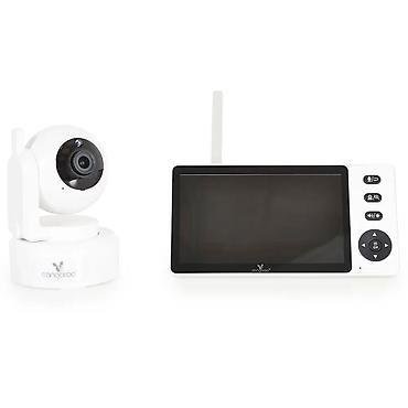 pacioti patike: **CANGAROO Video monitor za bebe Iris – CAN1626-70** Cangaroo Iris je — 2