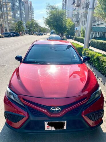 панель торпедо камри 30: Toyota Camry: 2021 г., 2.5 л, Автомат, Бензин, Седан