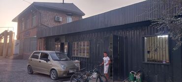 микрорайоны: Продается Земельный дом находится сзади этих здании площадь земельнего