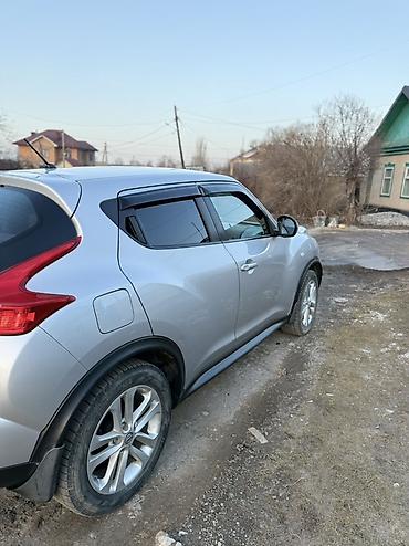 Nissan: Nissan Juke: 2013 г., 1.6 л, Вариатор, Бензин, Кроссовер — 3