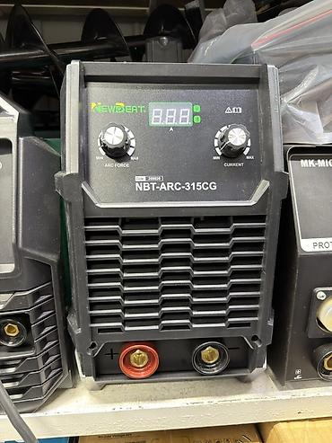 inversion stol: Сварочный инвертор NEWBEAT NBT-ARC-315CG - Тип: MMA (ручная дуговая — 1