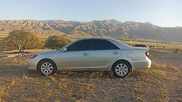 авто духи: Toyota Camry: 2004 г., 2.4 л, Автомат, Бензин, Седан — 4